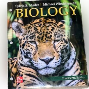 New Biology Fourteenth College Edition